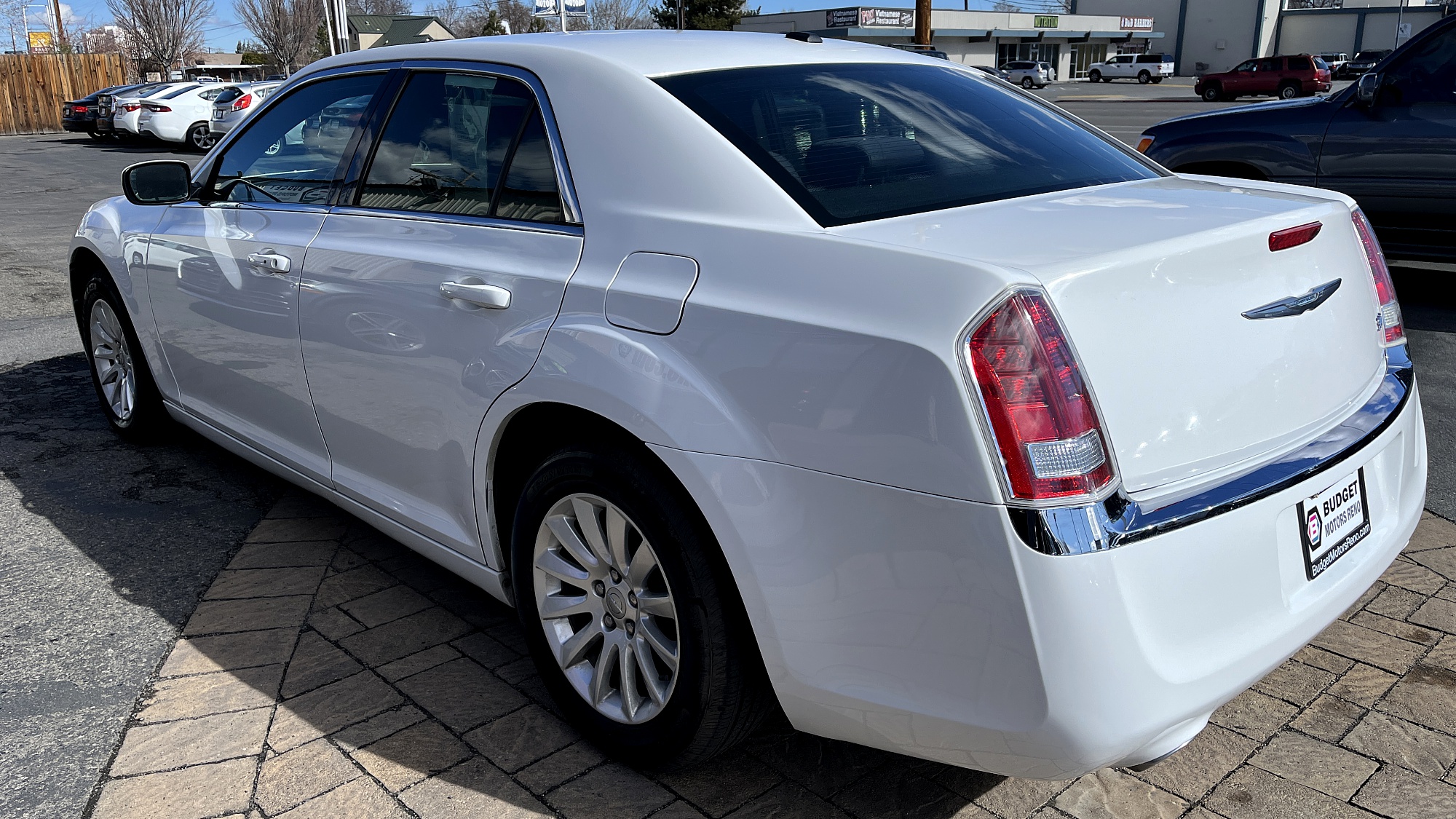 2014 CHRYSLER 300 Budget Motors Reno Affordable Quality Used Cars in