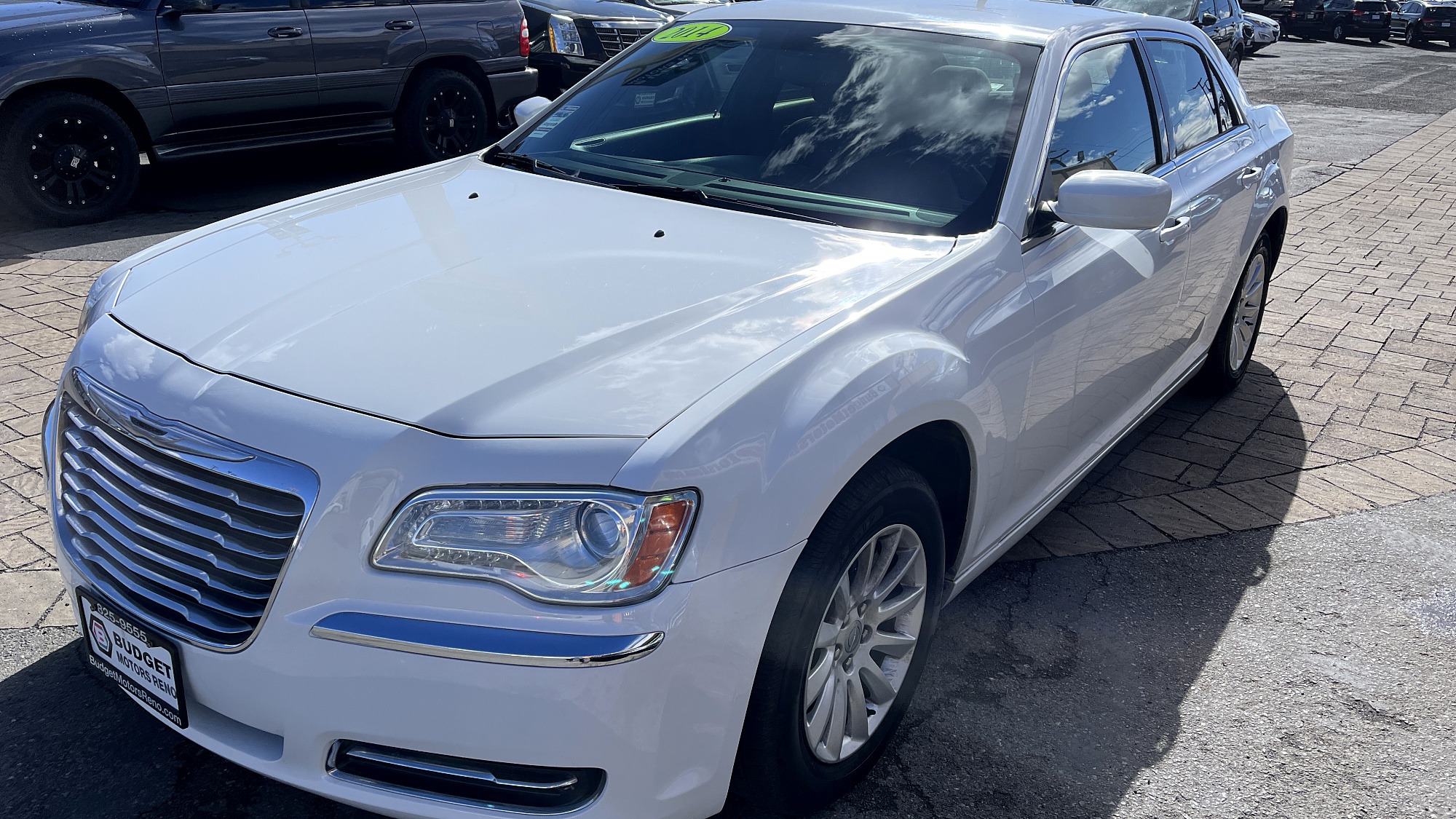 2014 CHRYSLER 300 Budget Motors Reno Affordable Quality Used Cars in