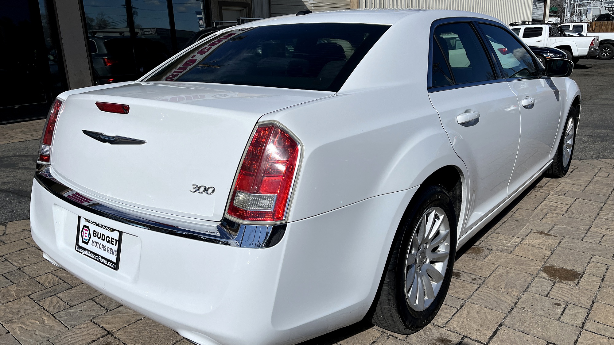 2014 CHRYSLER 300 Budget Motors Reno Affordable Quality Used Cars in