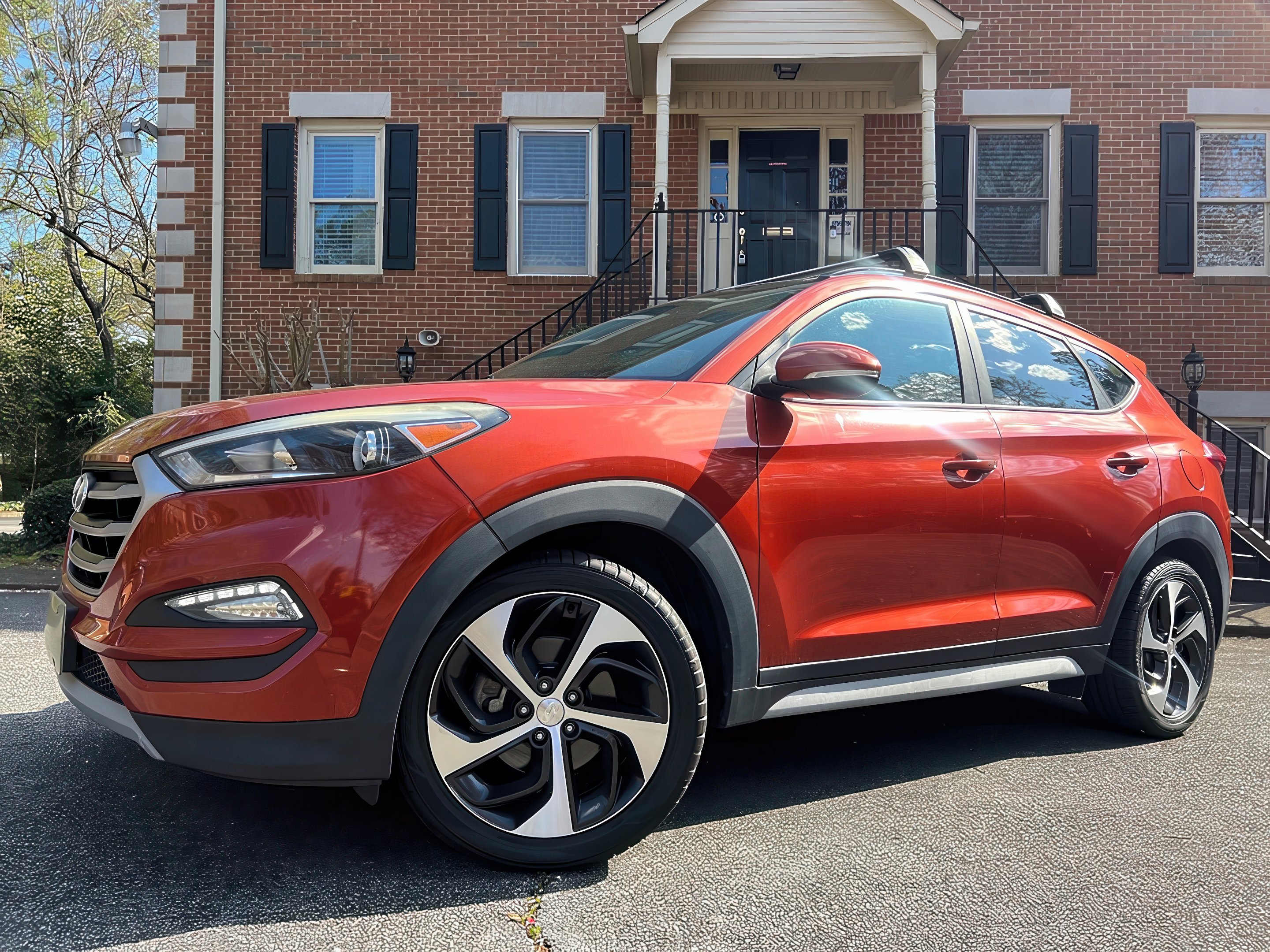 2017 Hyundai Tucson