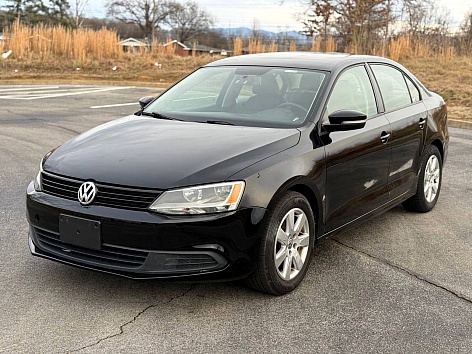 2014 Volkswagen Jetta SE
