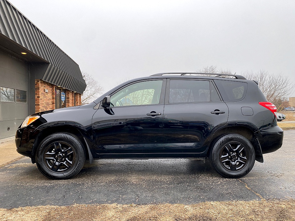 2012 Toyota RAV4 Base