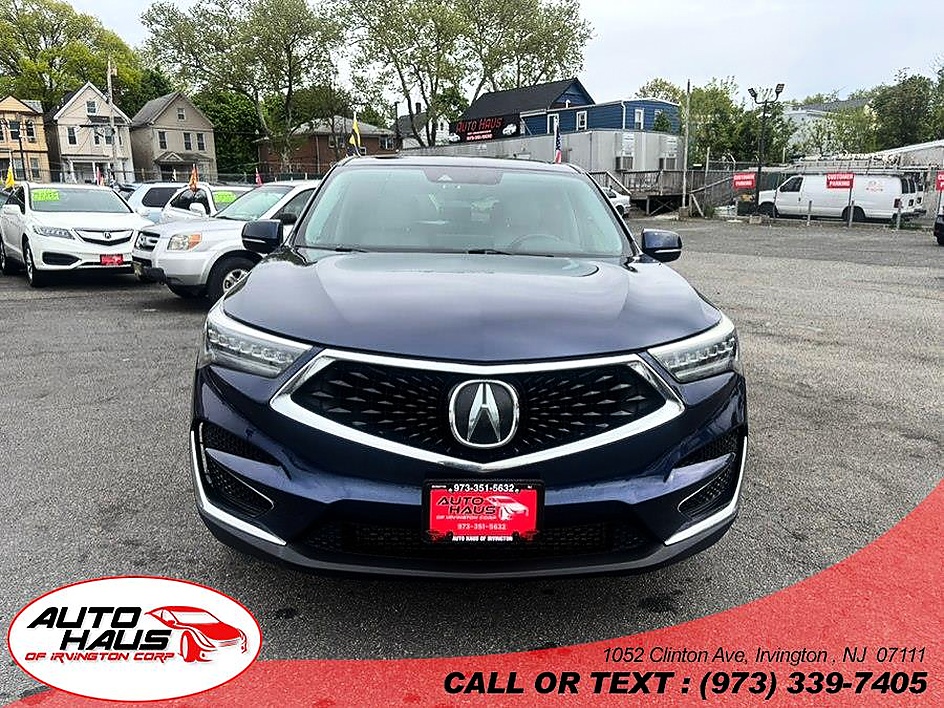 2019 Acura RDX Technology Package SH-AWD's photo