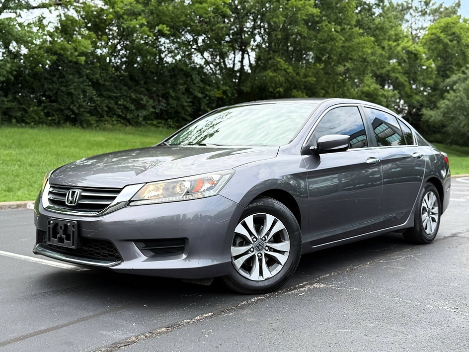 2014 Honda Accord LX CVT's photo