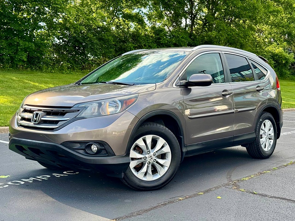 2012 Honda CR-V
