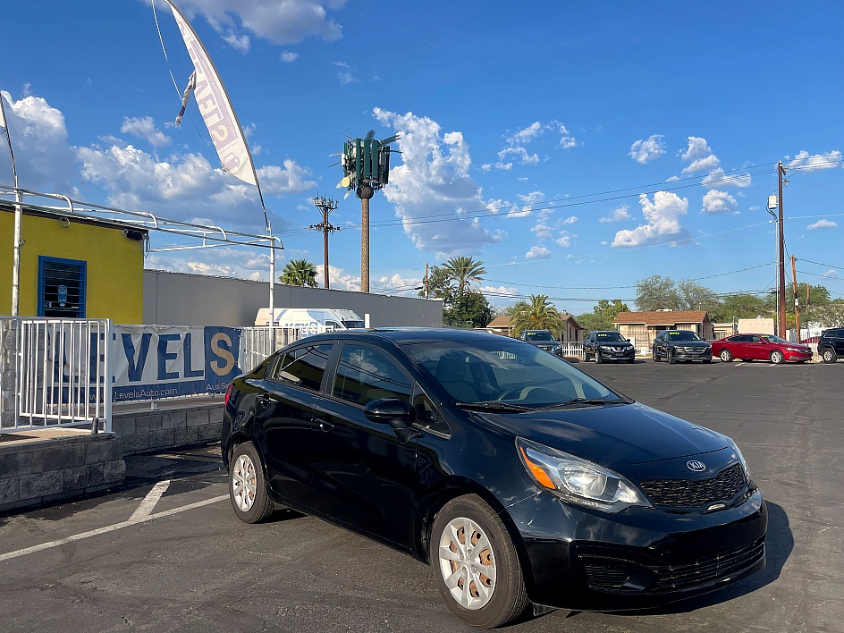 2014 Kia Rio LX