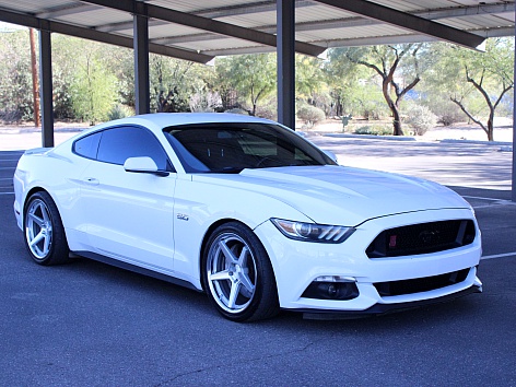 2016 Ford Mustang GT's photo