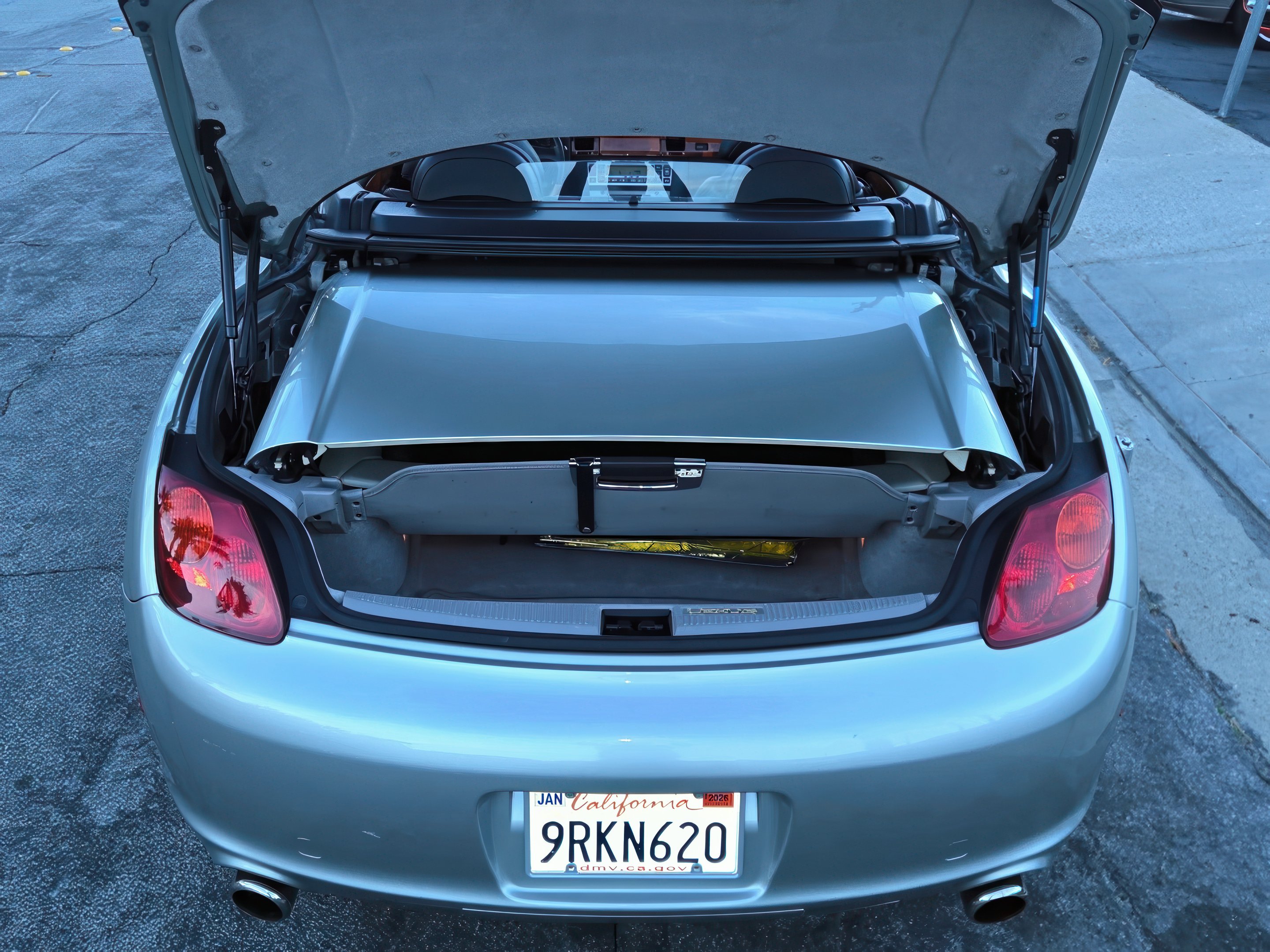 2002 Lexus SC 430 - Photo 10