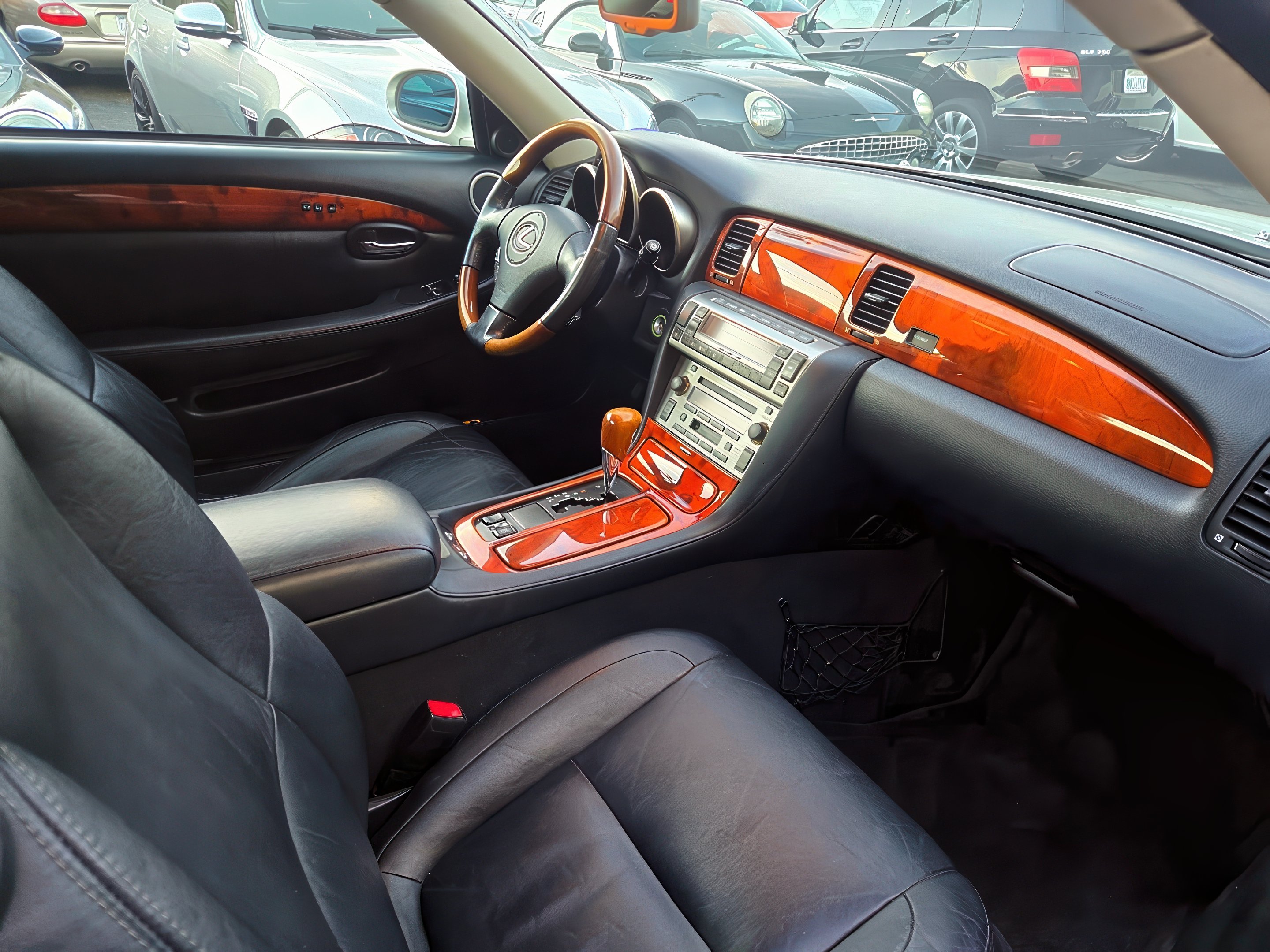 2002 Lexus SC 430 - Photo 12