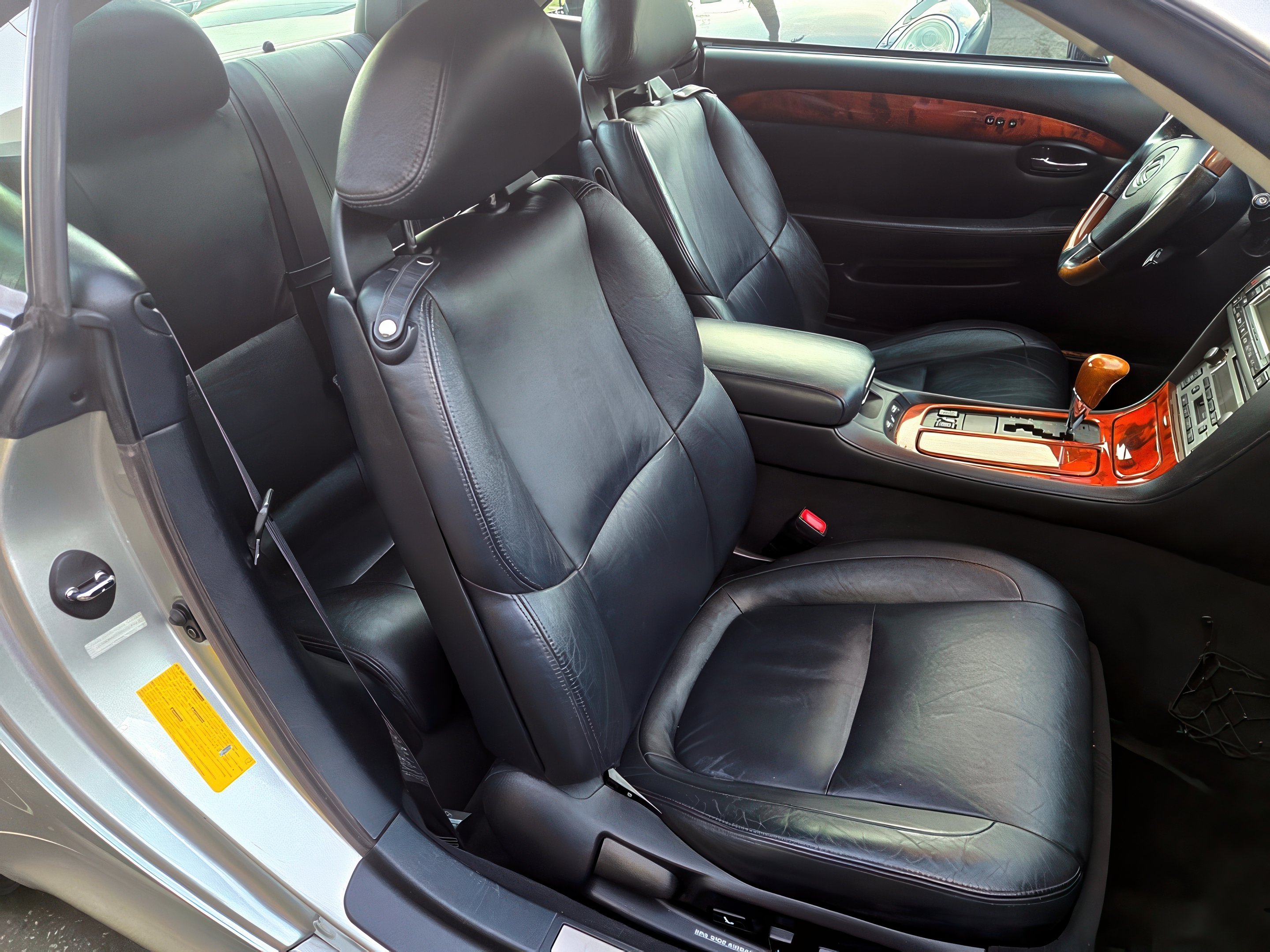 2002 Lexus SC 430 - Photo 13
