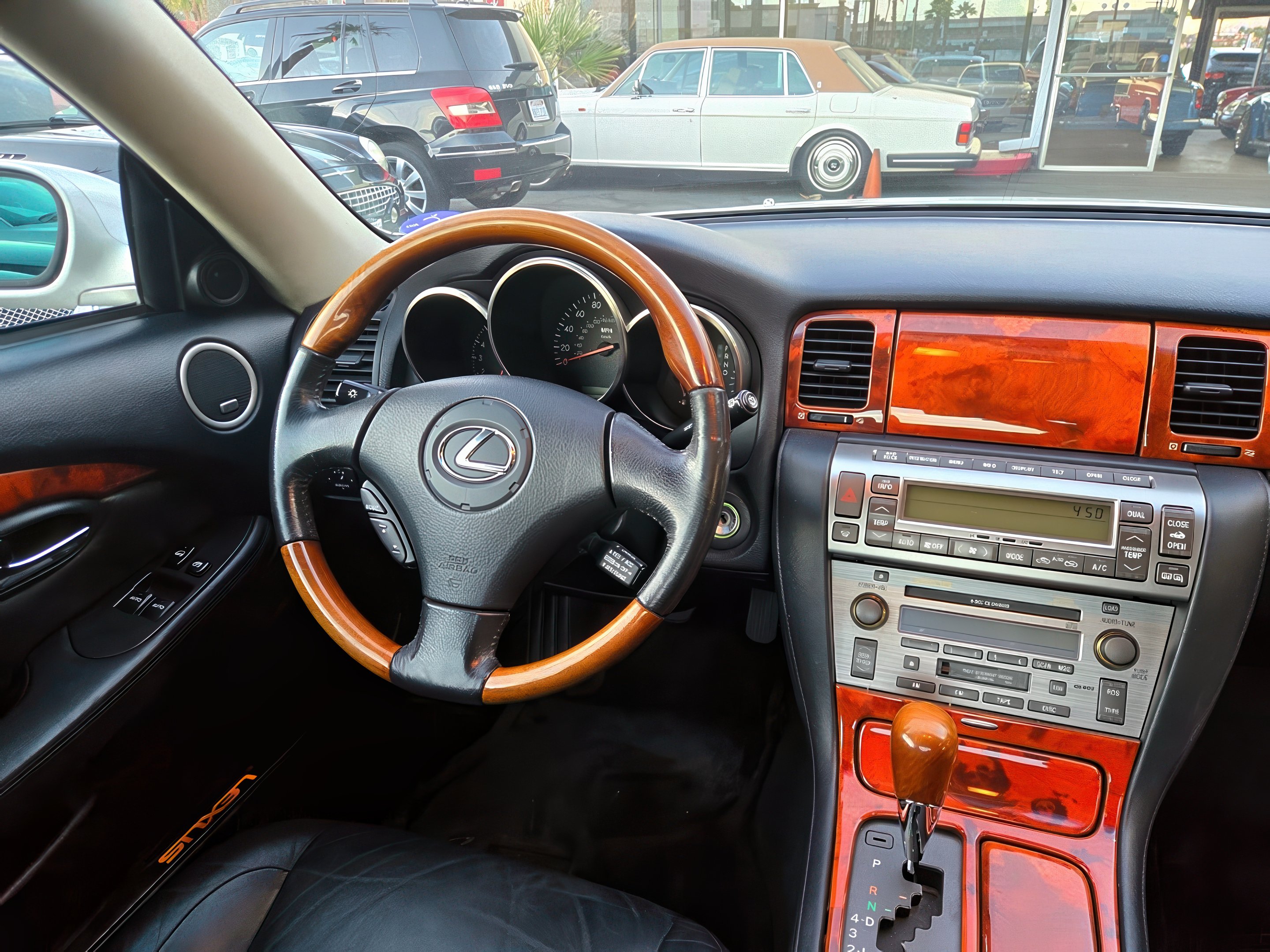 2002 Lexus SC 430 - Photo 14