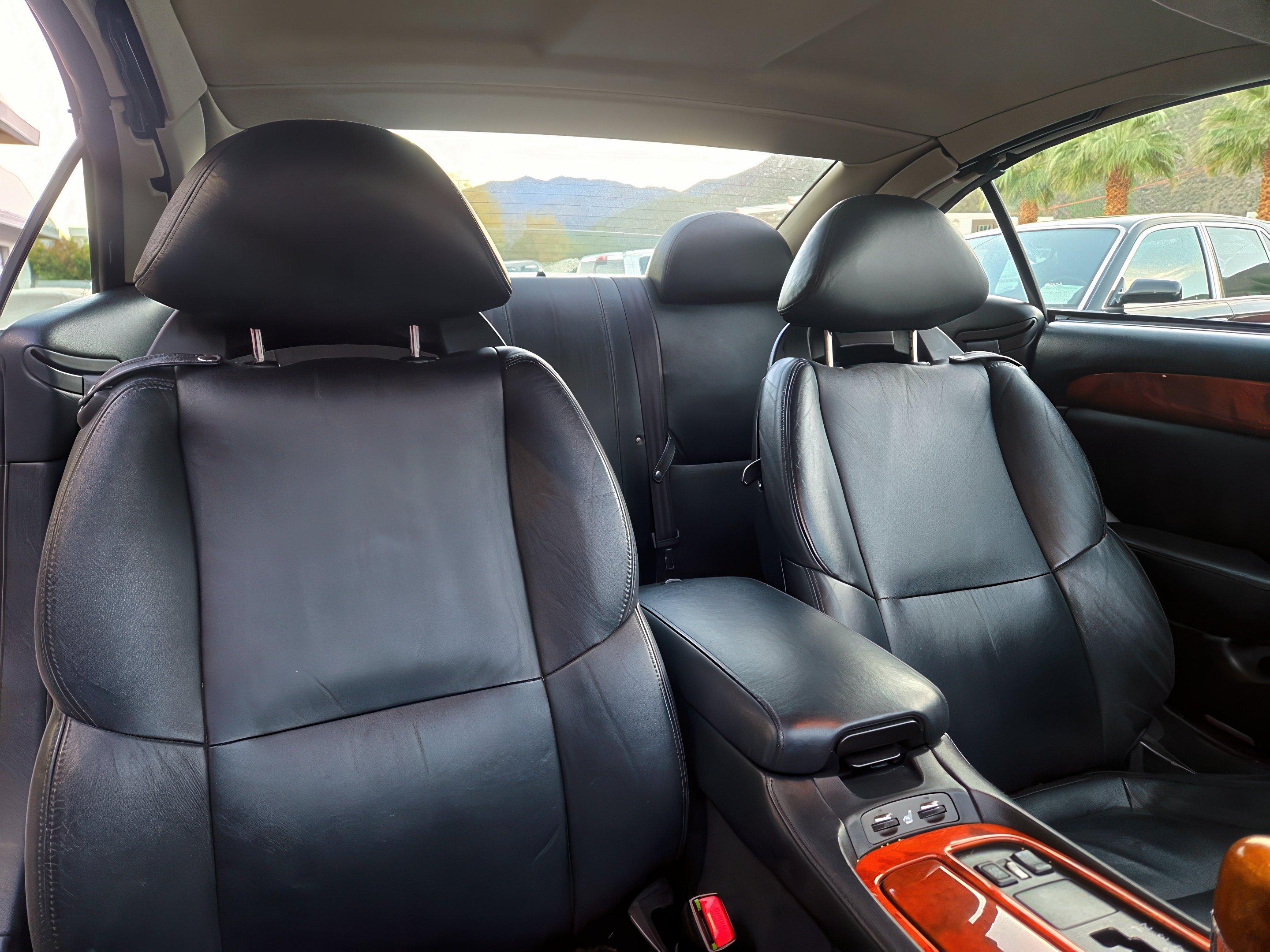 2002 Lexus SC 430 - Photo 15