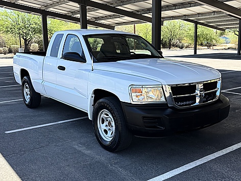 2008 Dodge Dakota ST Extended Cab's photo