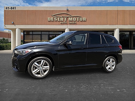 2020 BMW X1 28i