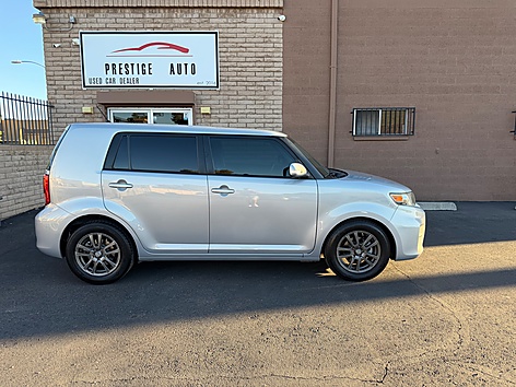 2013 Scion xB