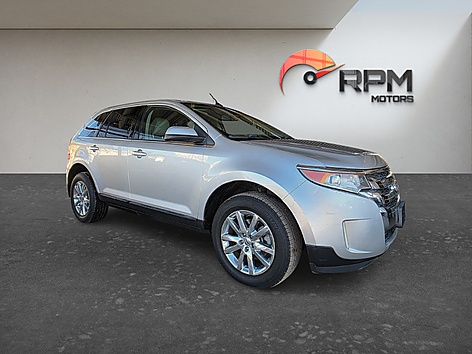 2014 Ford Edge Limited