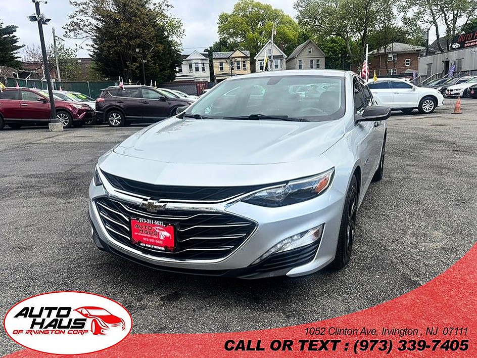 2020 Chevrolet Malibu