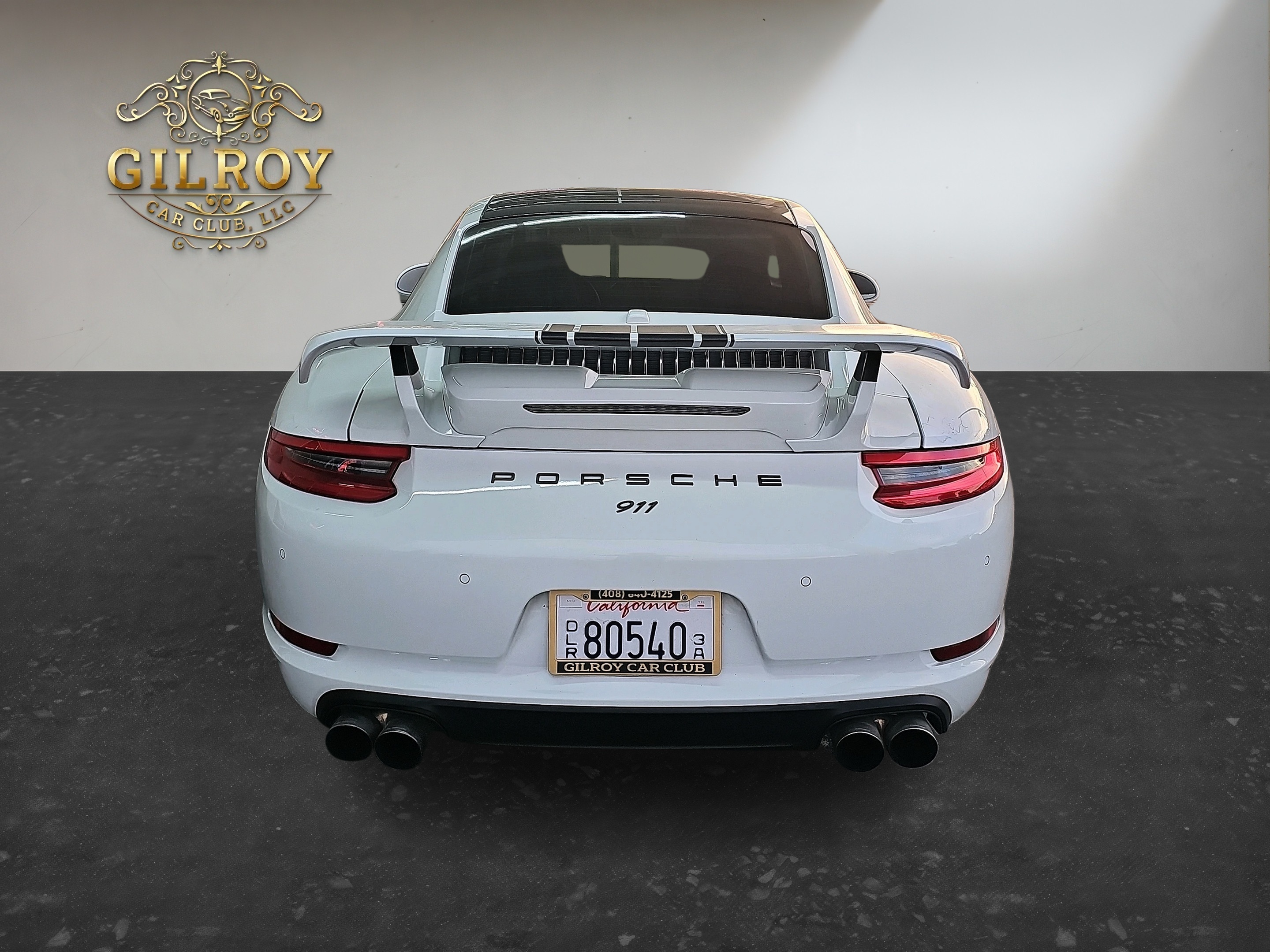 2017 Porsche 911 Carrera - Photo 6