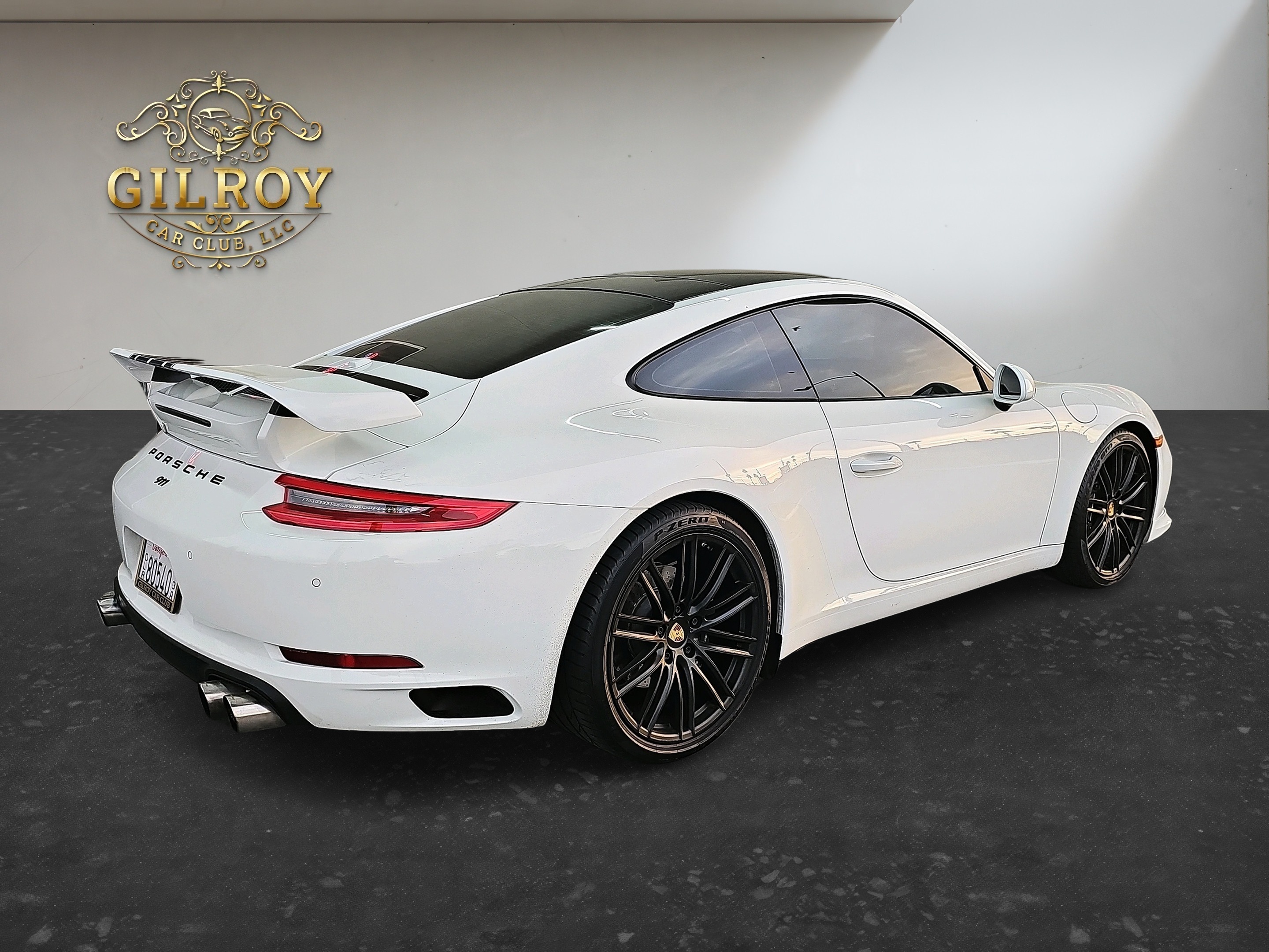 2017 Porsche 911 Carrera - Photo 7