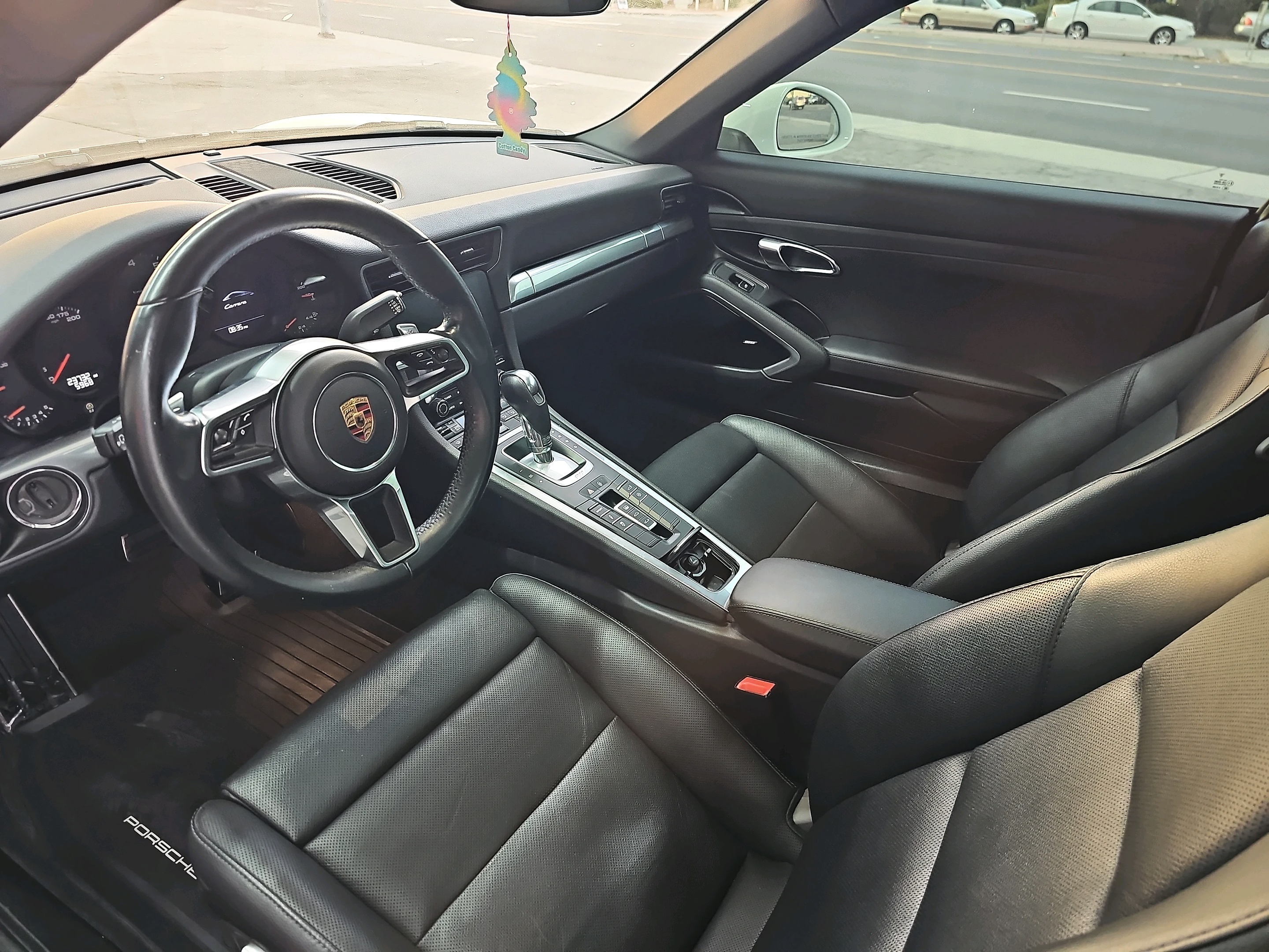 2017 Porsche 911 Carrera - Photo 9