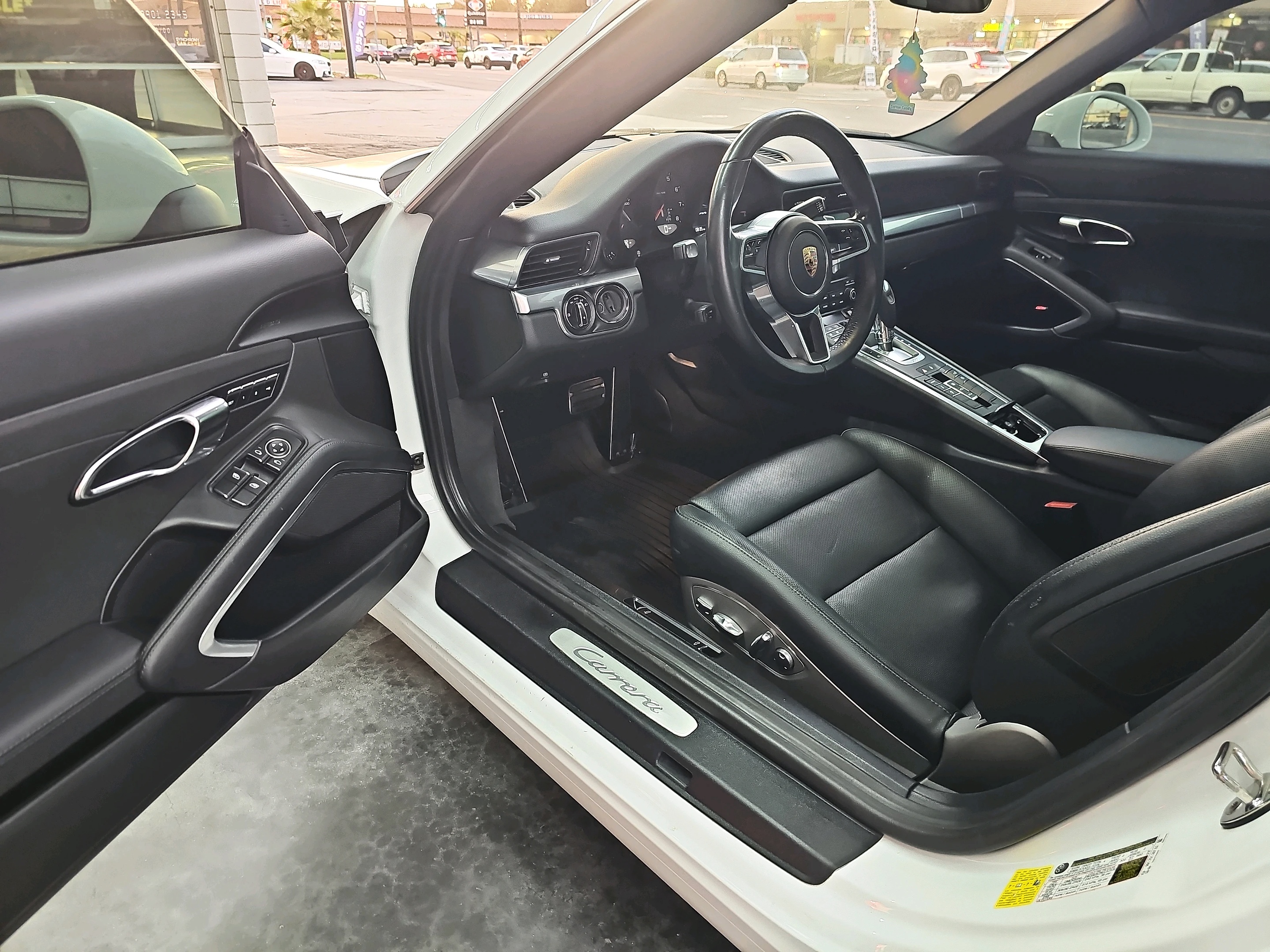 2017 Porsche 911 Carrera - Photo 8