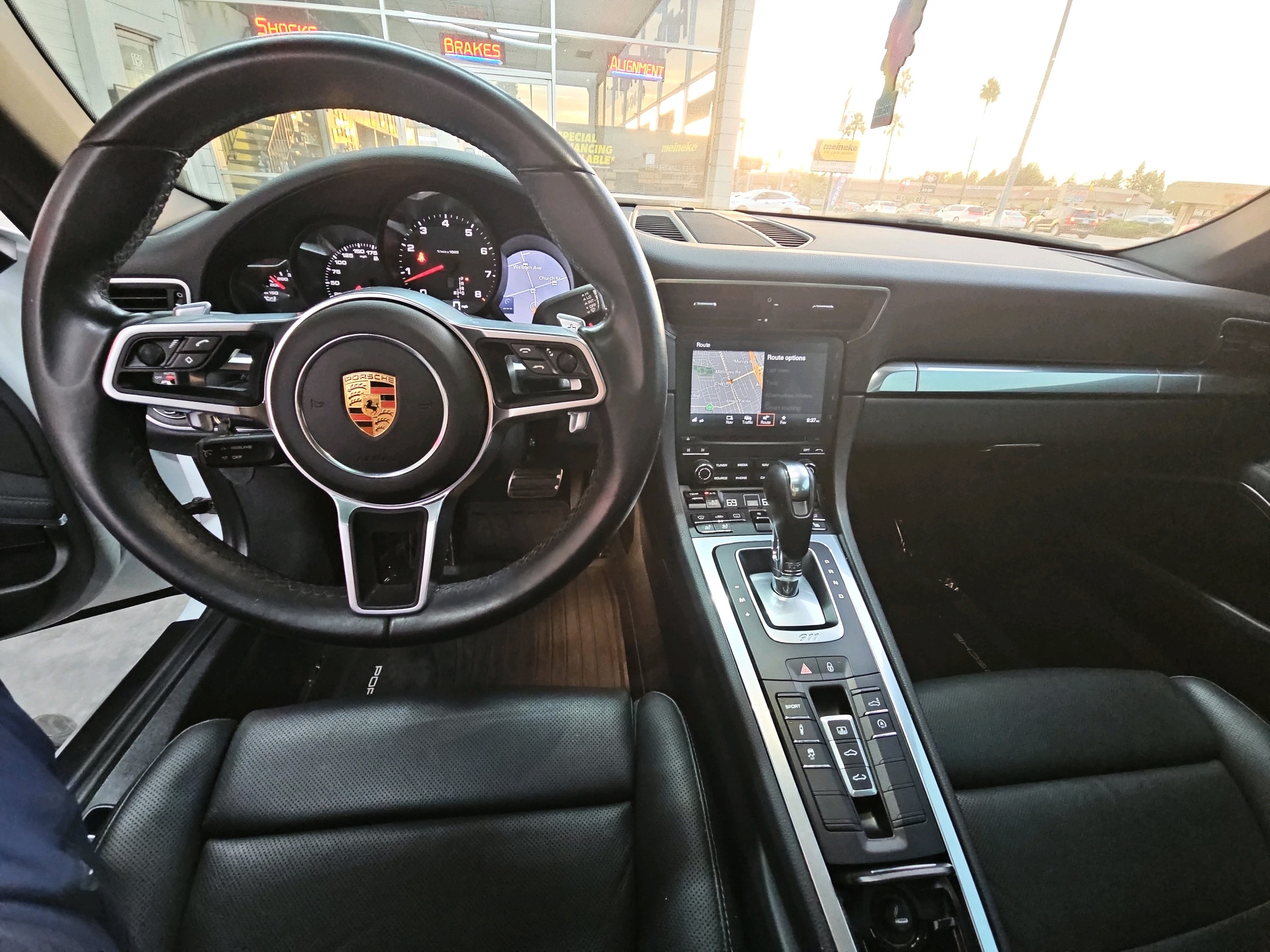 2017 Porsche 911 Carrera - Photo 11