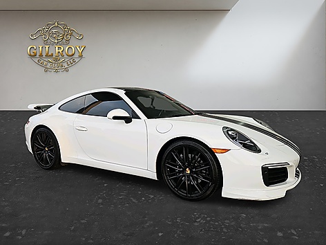2017 Porsche 911