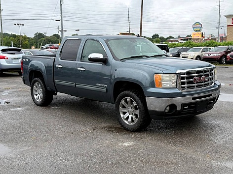 2010 GMC Sierra 1500 SLE