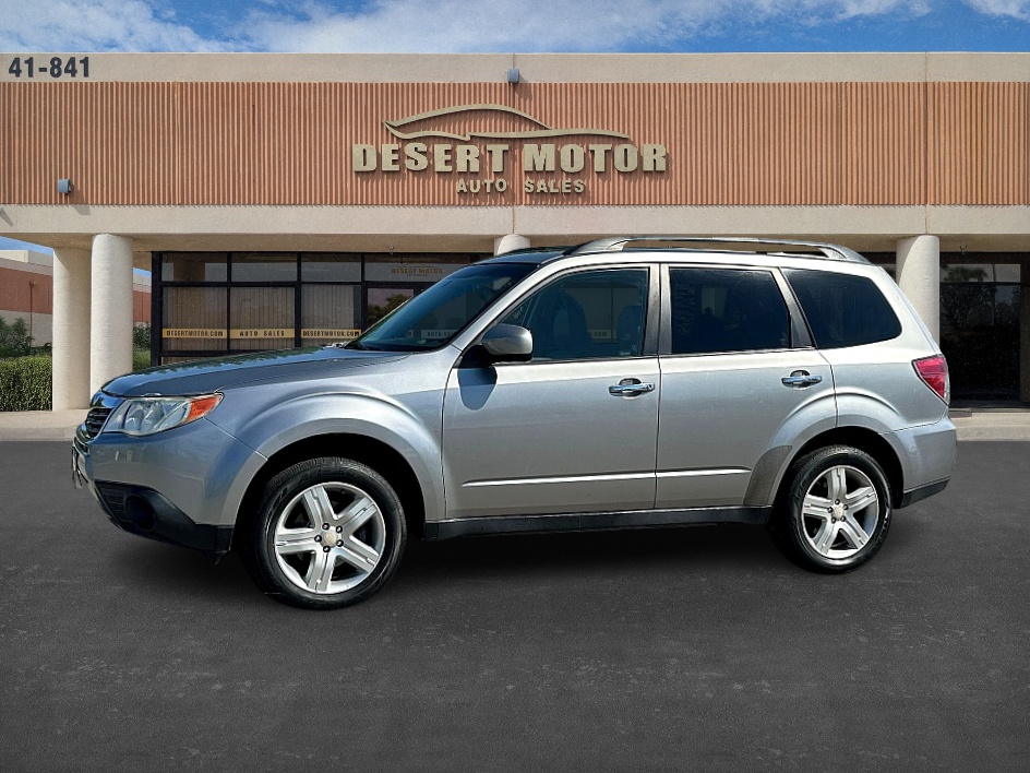 2010 Subaru Forester X Limited
