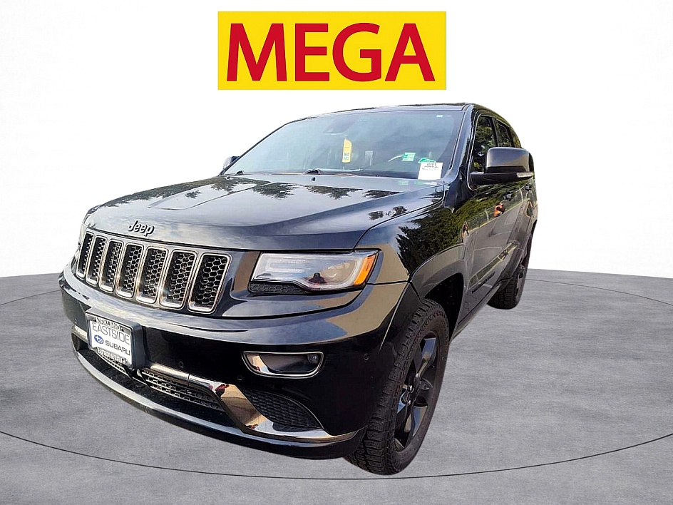 2015 Jeep Grand Cherokee High Altitude's photo