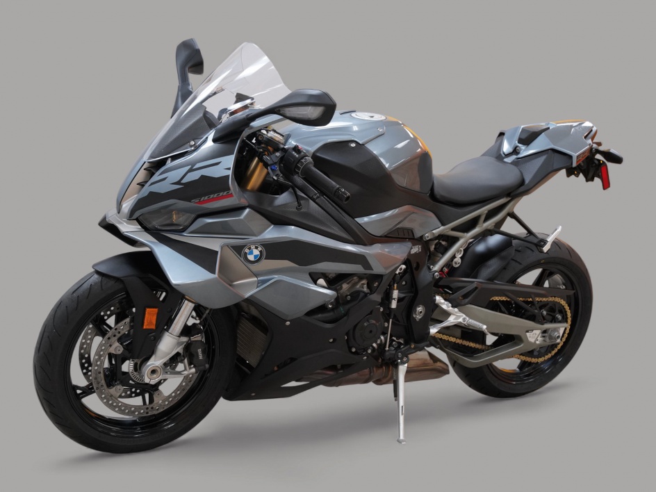 2025 BMW S1000RR - Mint Motorcycles – Dallas, TX