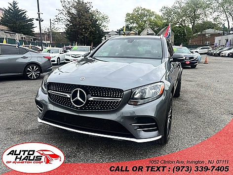 2017 Mercedes-Benz GLC AMG GLC43