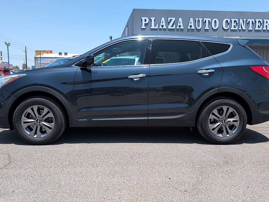 2016 Hyundai Santa Fe