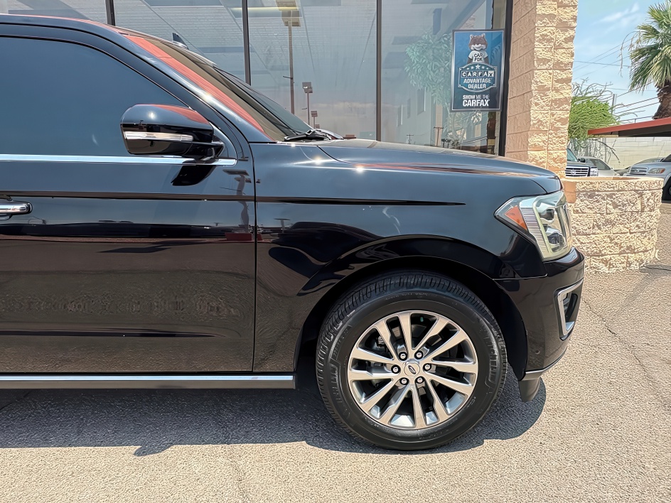 2018 Ford Expedition Limited photo 4