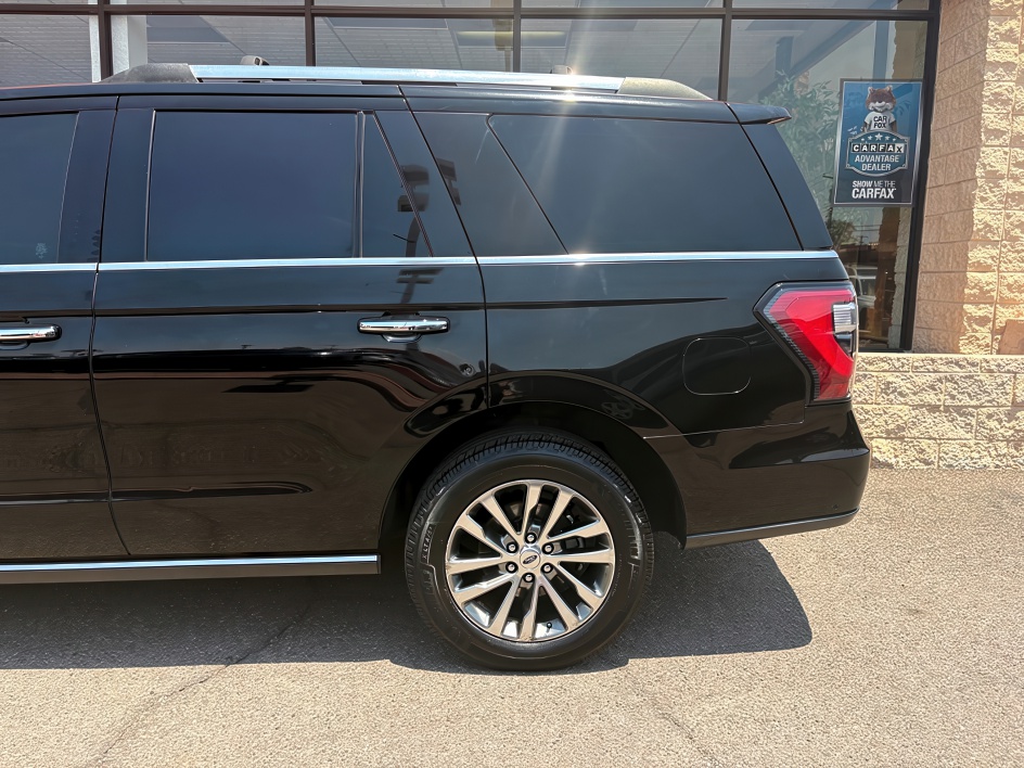 2018 Ford Expedition Limited photo 3