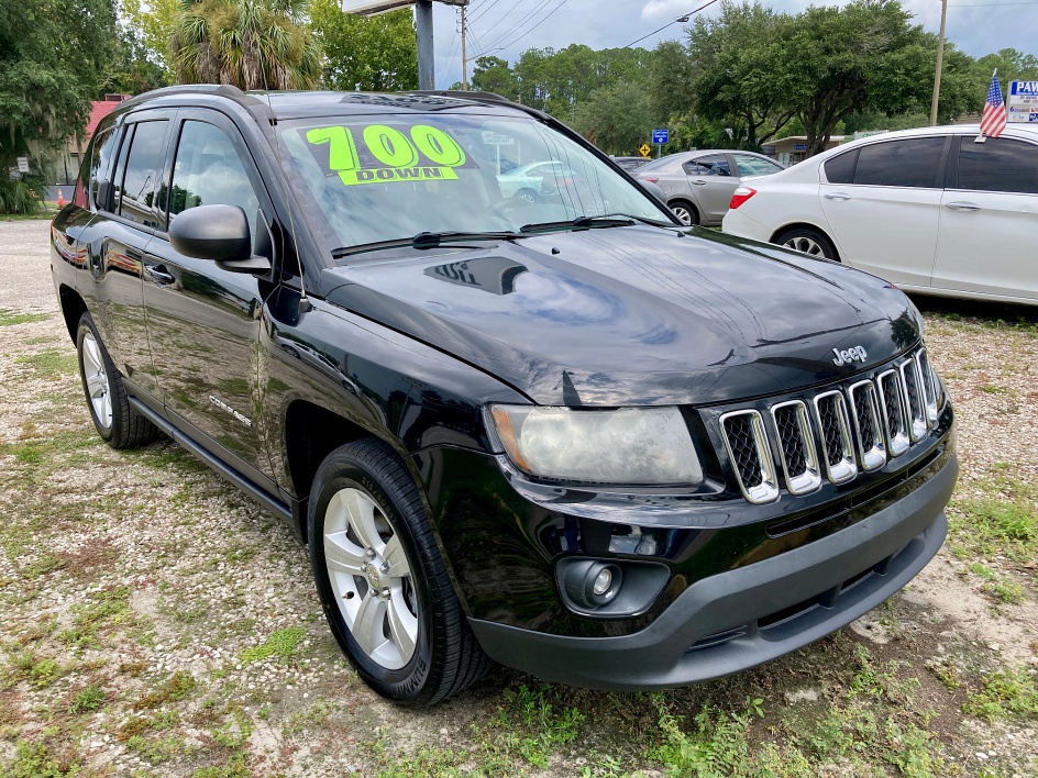 2016 Jeep Compass Sport's photo