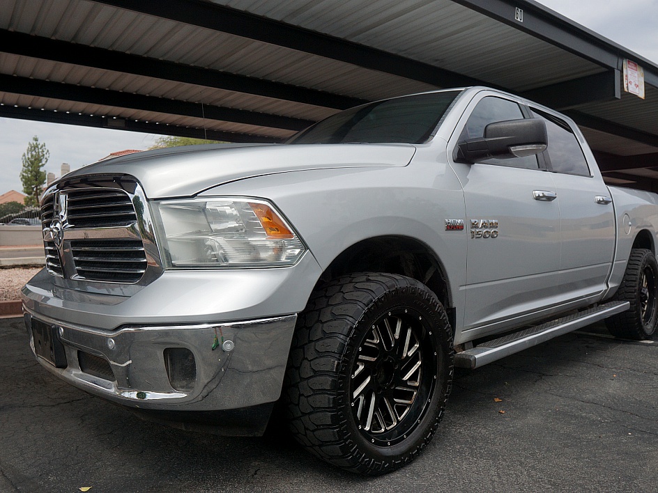 2015 RAM Ram 1500 Pickup