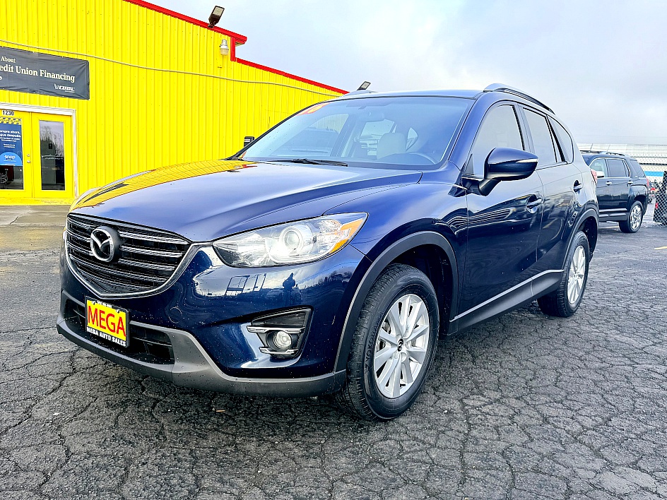 2016 Mazda CX-5 Touring's photo