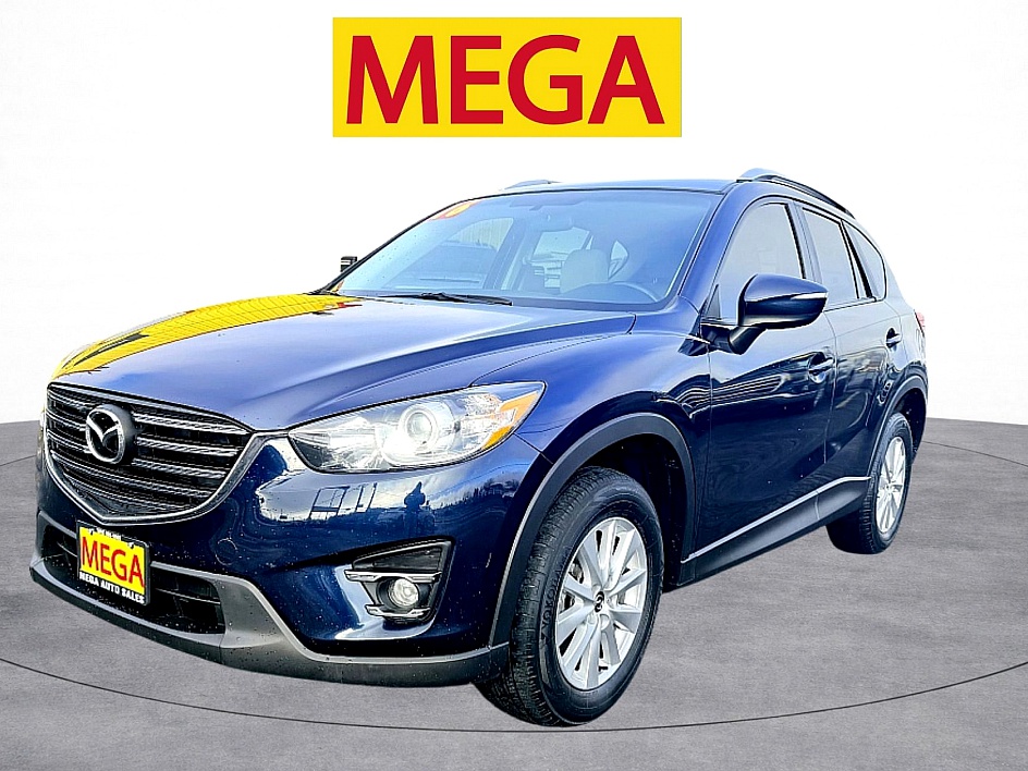 2016 Mazda CX-5 Touring's photo