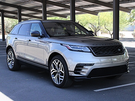 2019 Land Rover Range Rover Velar SE