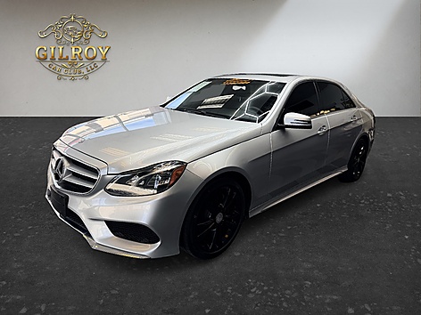 2016 Mercedes-Benz E-Class E350 Sport's photo