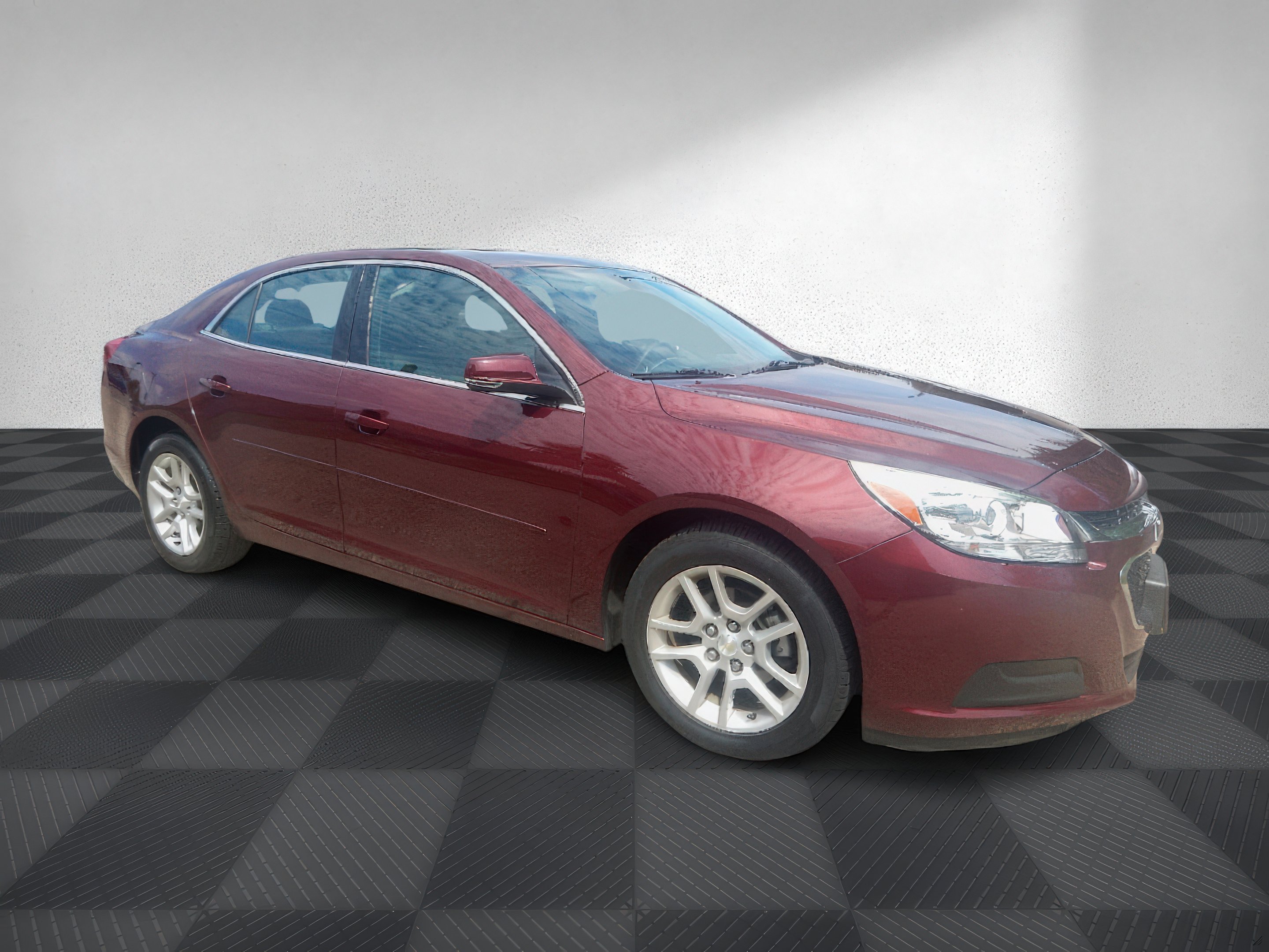 2015 Chevrolet Malibu