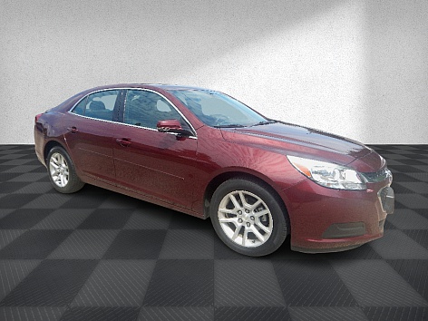 2015 Chevrolet Malibu 1LT