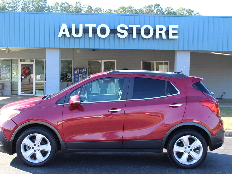 2015 Buick Encore