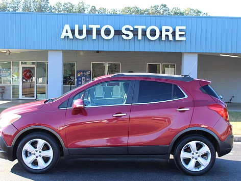2015 Buick Encore Convenience