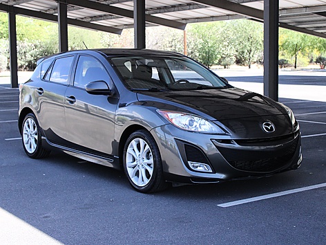 2011 Mazda MAZDA3 s Sport