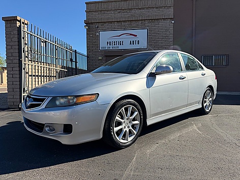 2008 Acura TSX Base