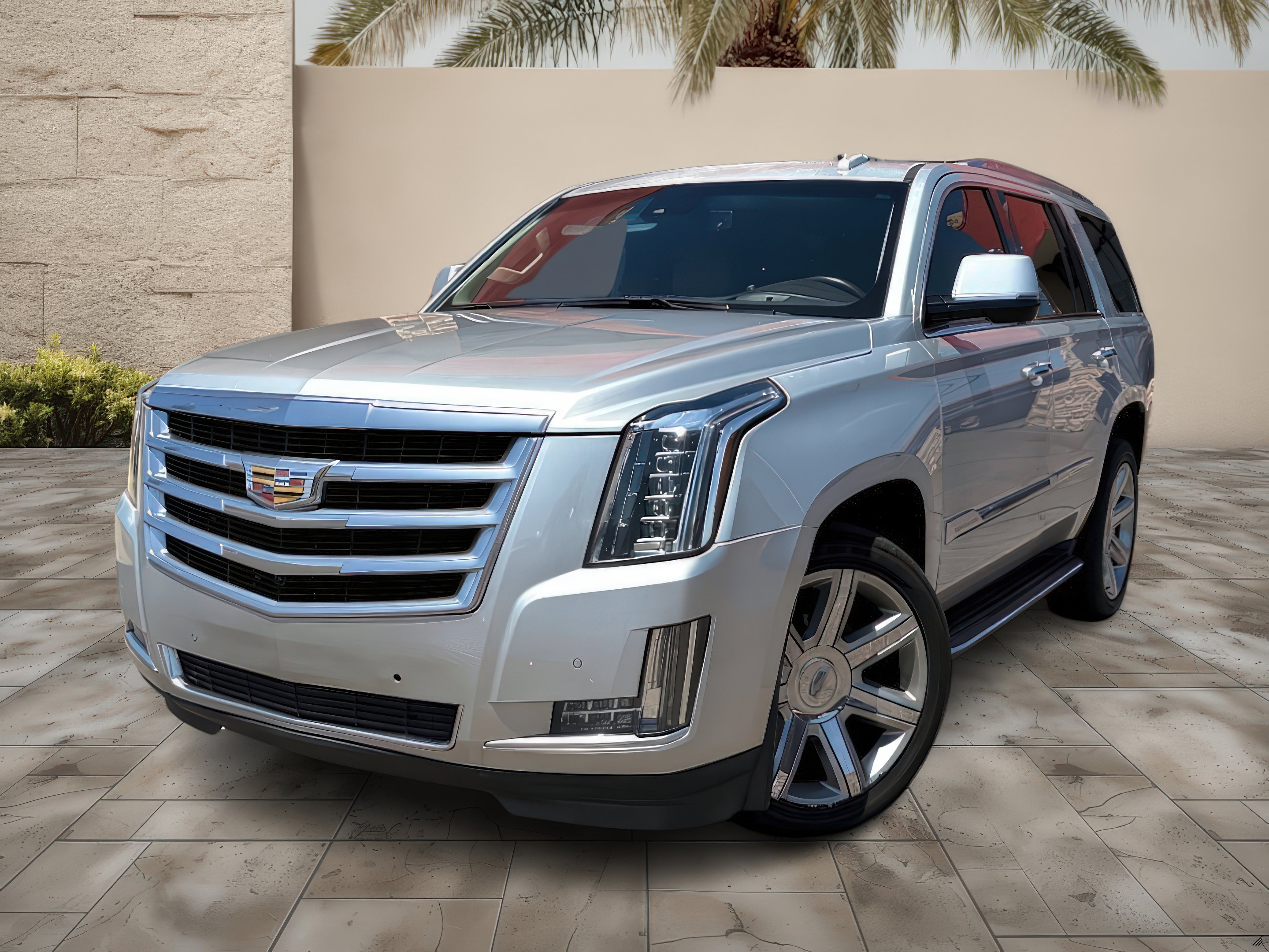 2015 Cadillac Escalade