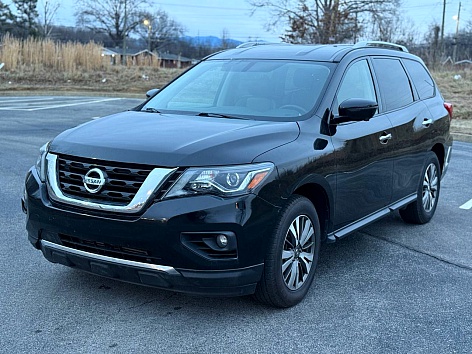 2020 Nissan Pathfinder SL