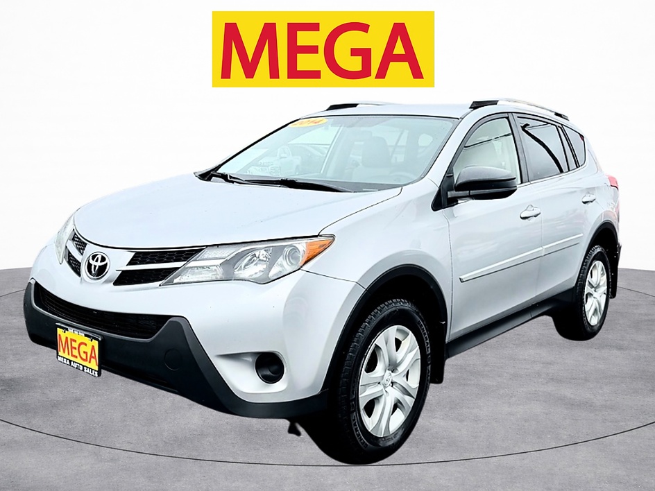 2014 Toyota RAV4 LE